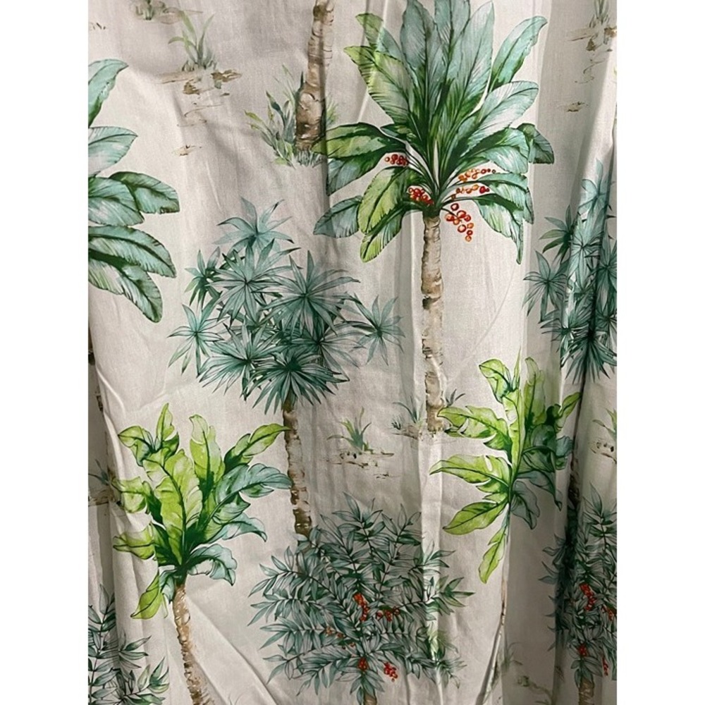 HARDADDY Men's Hawaiian Shirt Short Sleeve Button‎ Front Casual Shirt 4XL - Picture 4 of 4